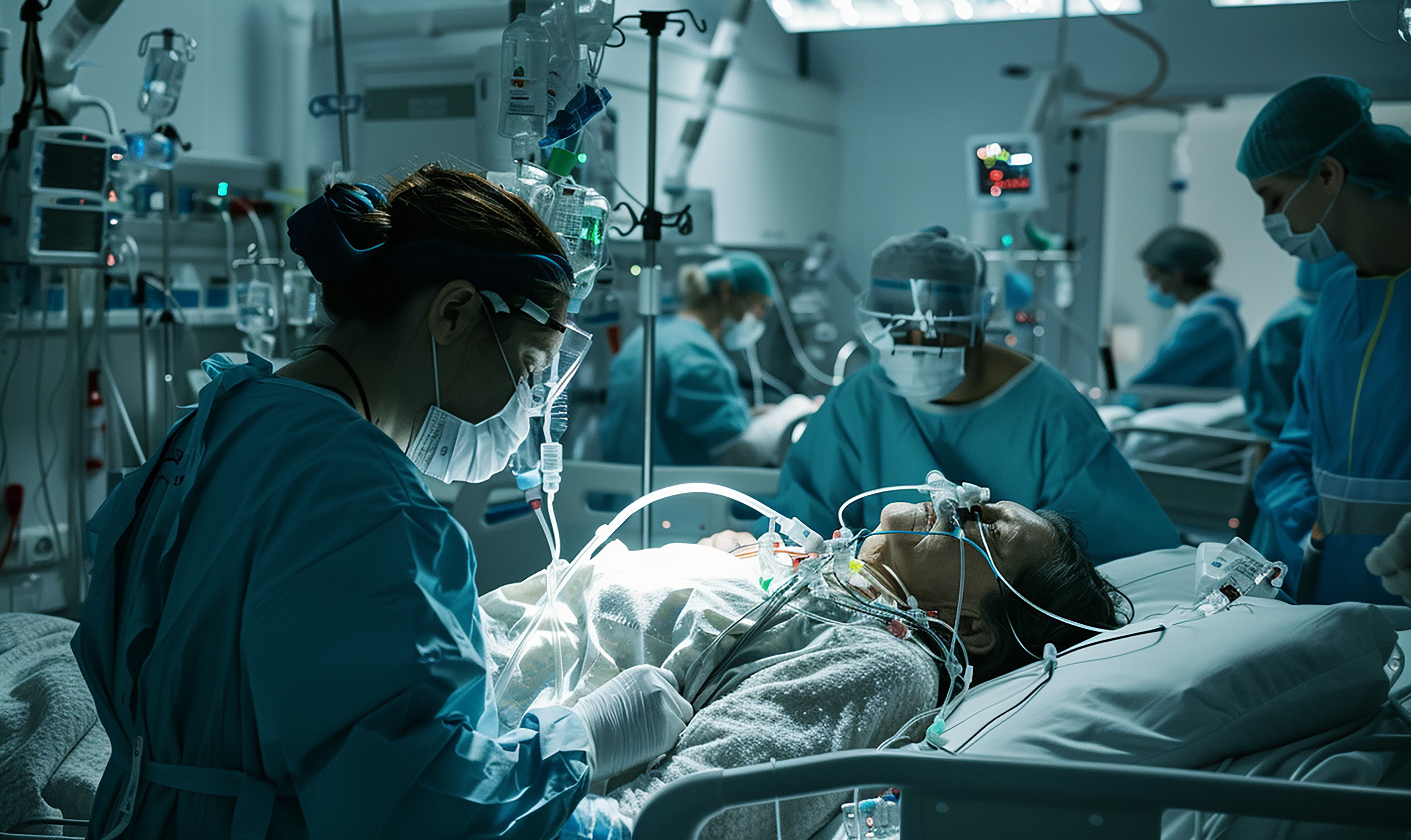 Anaesthesia Icon